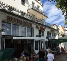 Restaurant Herr Ober Warnemünde Foto 1