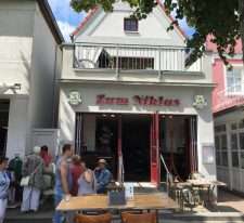 Restaurant Zum Niklas Warnemünde